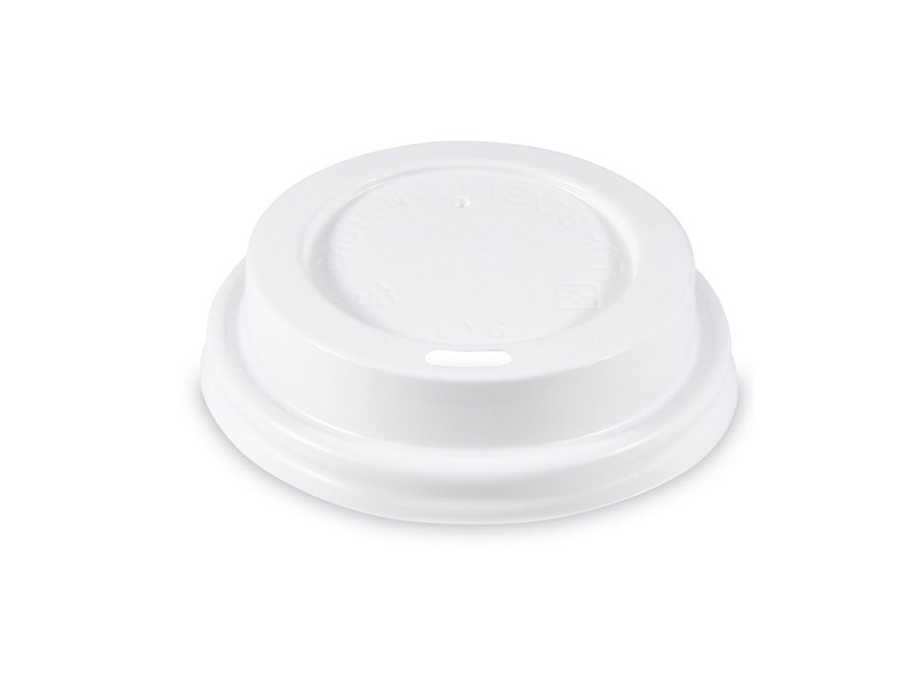 Víčko vypouklé pro kelímek 73mm 100ks