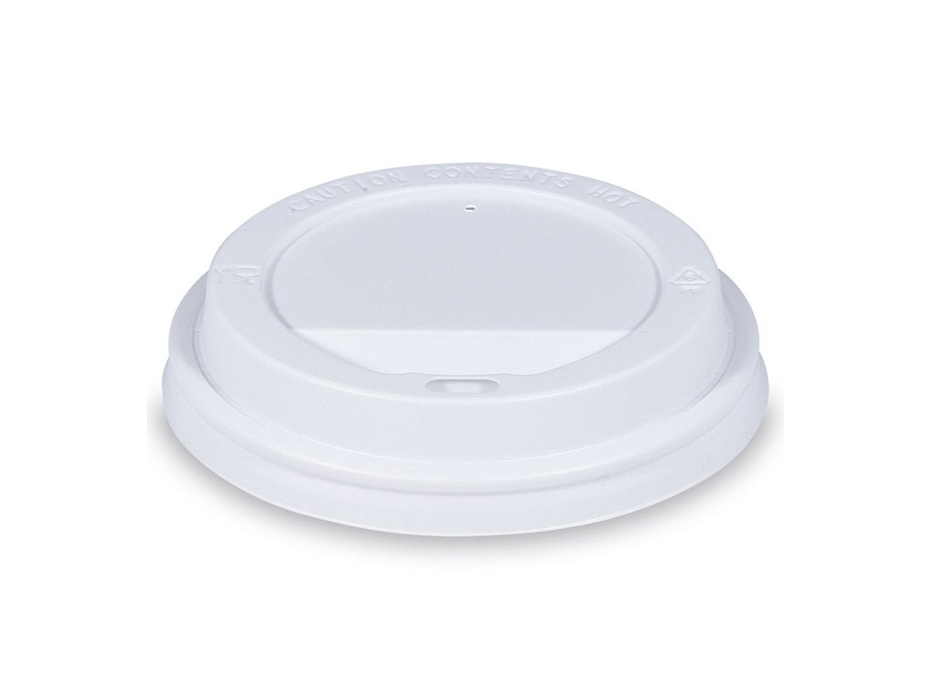 Víčko vypouklé pro kelímek 90mm 100ks