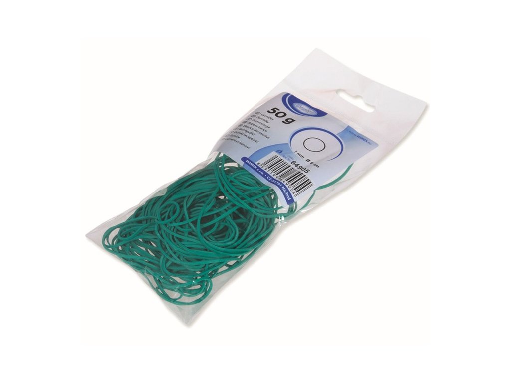 Gumičky průměr 50 mm - 50g