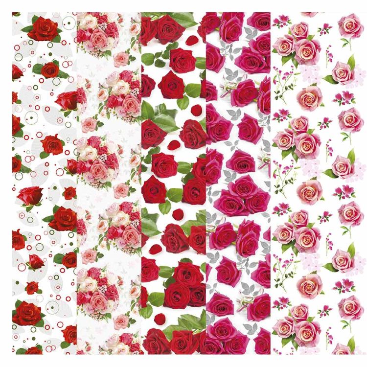 Dárkový balící papír 