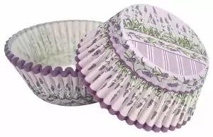 Košíčky na muffiny s potiskem papírové 50 ks