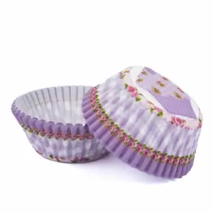 Košíčky na muffiny s potiskem papírové 50 ks