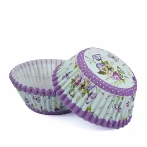 Košíčky na muffiny s potiskem papírové 50 ks