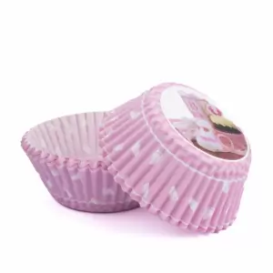 Košíčky na muffiny s potiskem papírové 50 ks