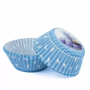 Košíčky na muffiny s potiskem papírové 50 ks