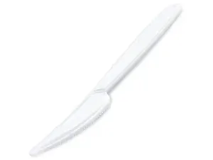 Nůž vratný bílý 18.5cm 50ks