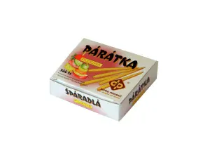 Párátka plochá 500ks
