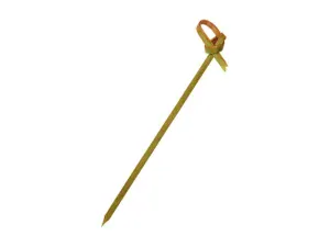 Bambusové bodce UZLÍK 10cm 100ks