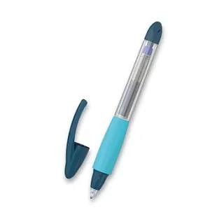 Bombičkový roller zelený Schneider Base Ball