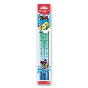 PRAVÍTKO TWINT´N FLEX DUHOVÉ - 20 CM, MIX BAREV