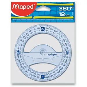 ÚHLOMĚR MAPED GEOMETRIC 360°