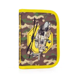 Penál 1P nevybavený Helikoptera 2 chl.