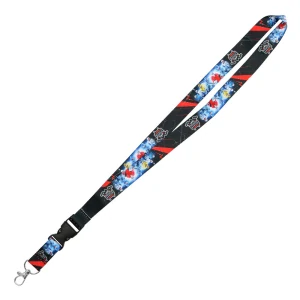 Klíčenka s karabinkou - Hockey