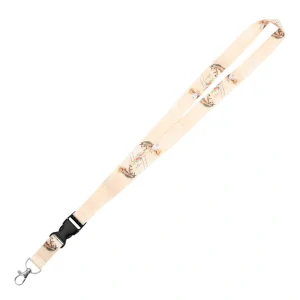 Klíčenka s karabinkou - Horse