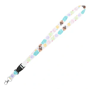 Klíčenka s karabinkou - Friends