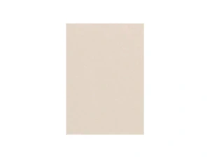 Desky na kroužkovou vazbu spodní Chromo bílé - A4 100 ks