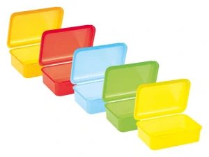 Svačinový box QuickKlick 730100 180x130x70mm