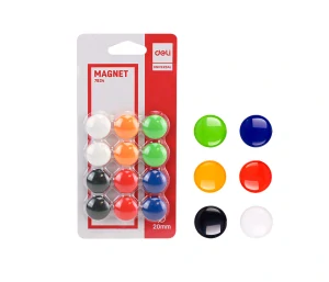 Magnet 20mm 12ks DELI E7824