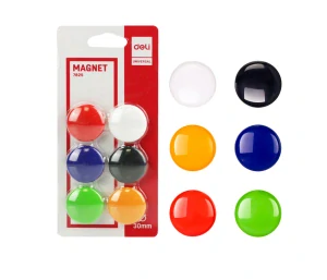 Magnet 30mm 6ks DELI E7825