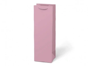 Taška MFP dárková T12 kraft 120x360x90 fialová