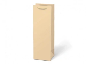 Taška MFP dárková T12 kraft 120x360x90 béžová