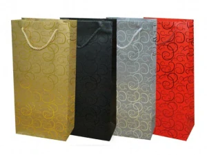Taška MFP dárková T13 č.2 mix 170x350x90 mix motivů