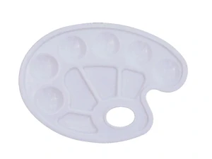 Paleta malířská velká