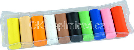 Plastelína Centropen 9560 - 10 barev