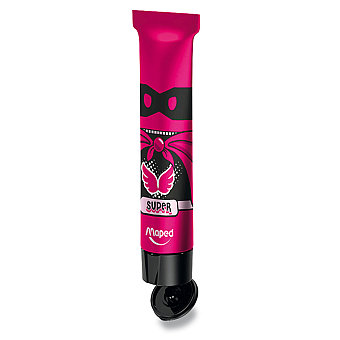 TEMPEROVÉ BARVY MAPED COLOR'PEPS - 12 BAREV, TUBA 12 ML