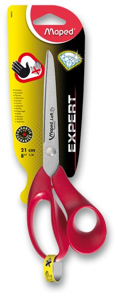 Nůžky 21 cm pro leváky Maped Expert