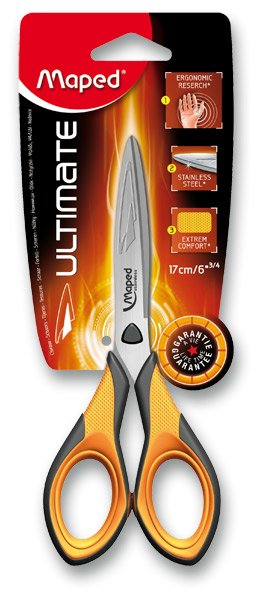 Nůžky 17 cm Maped Ultimate