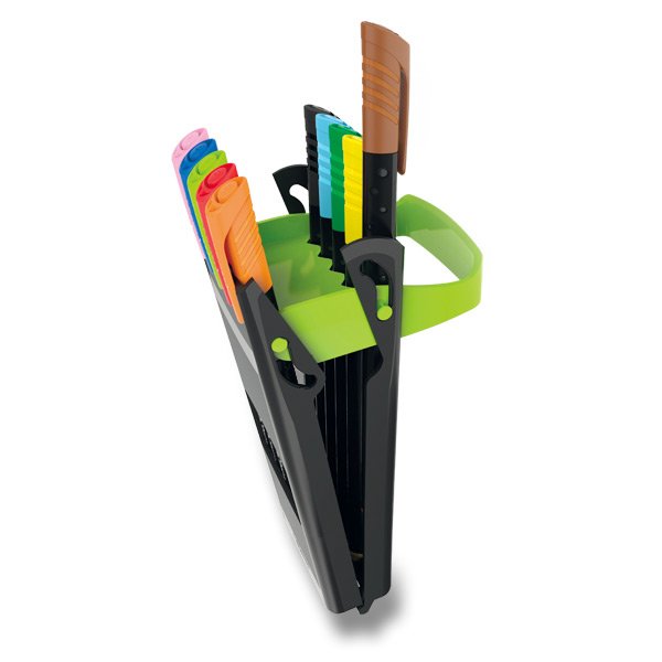 Sada linerů 10 barev 0,4 mm v pouzdře Maped Graph Peps Compact