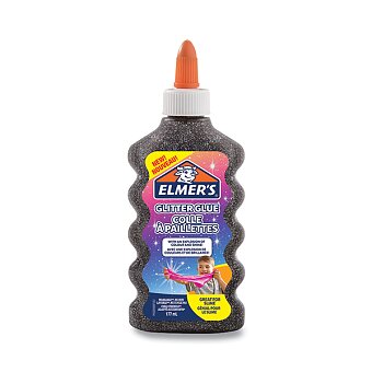 LEPIDLO ELMER´S GLITTER GLUE - 177 ML, VÝBĚR BAREV