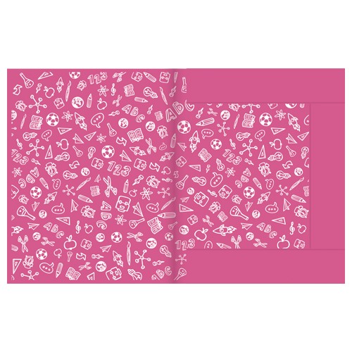 Box na sešity A4 Jumbo Believe in Unicorns