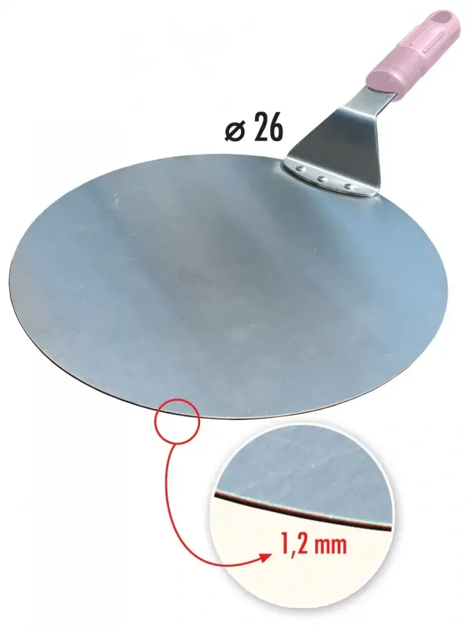 Lopatka na celý dort, o 26cm