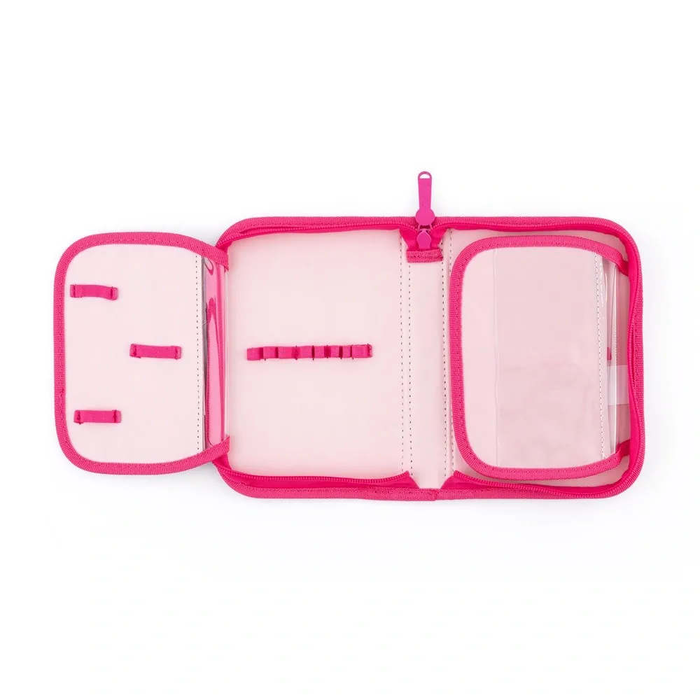 Penál 1P nevybavený Kůň romantic 2 chl.