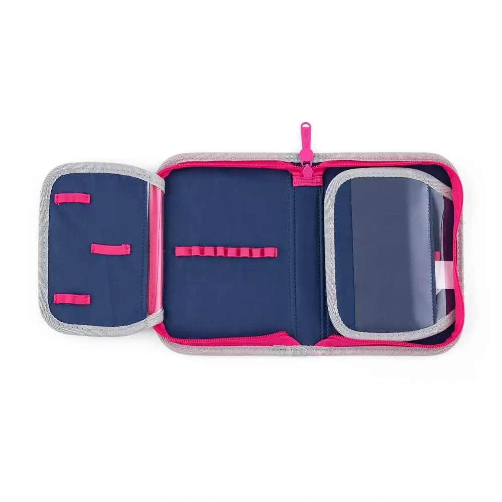 Penál 1P nevybavený Unicorn 2 chl.