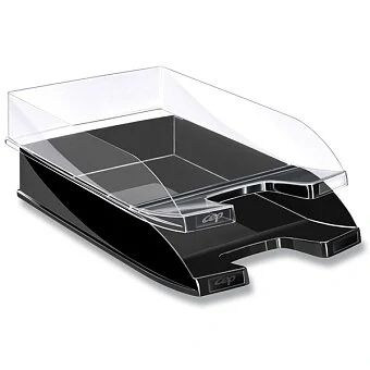 Plastový box - kancelářský Odkladač Cep First