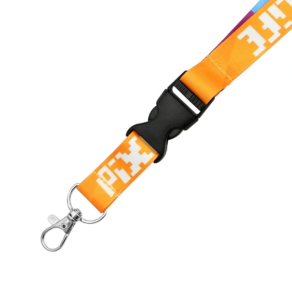 Klíčenka s karabinkou - Pixelife