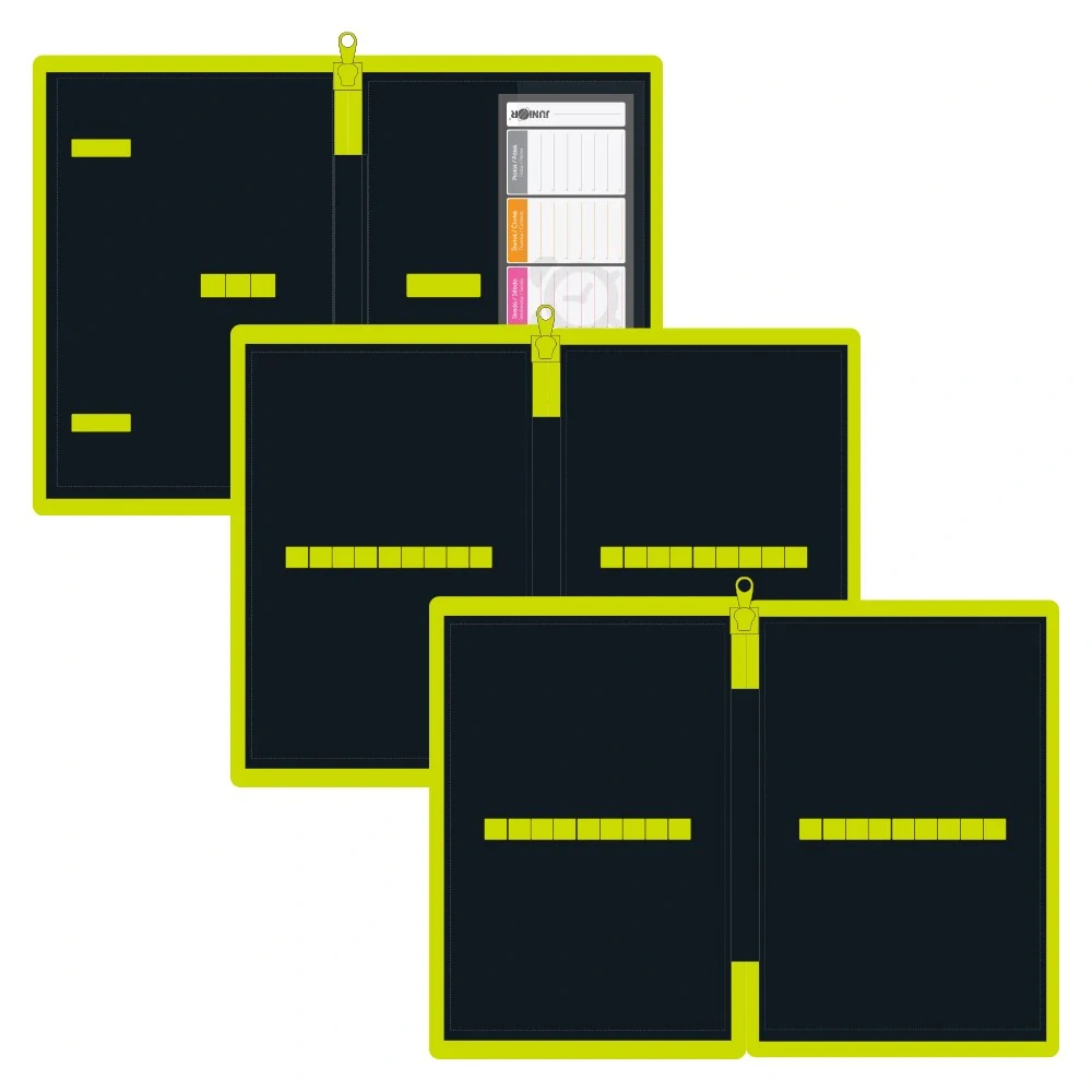 Penál 3 p. prázdný Cool Bear