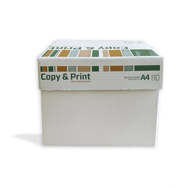 Kancelářský papír Navigator Copy & Print A4 - 80 g/m2, CIE 146, 500 listů