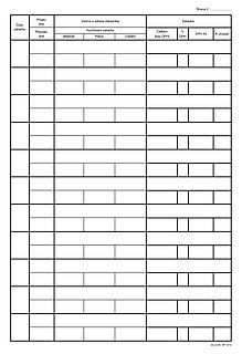 Zakázková kniha - OP1013