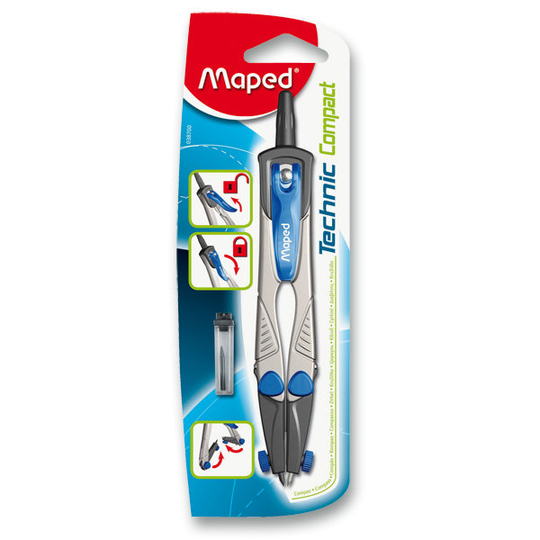 Kružítko Maped Technic Concept 