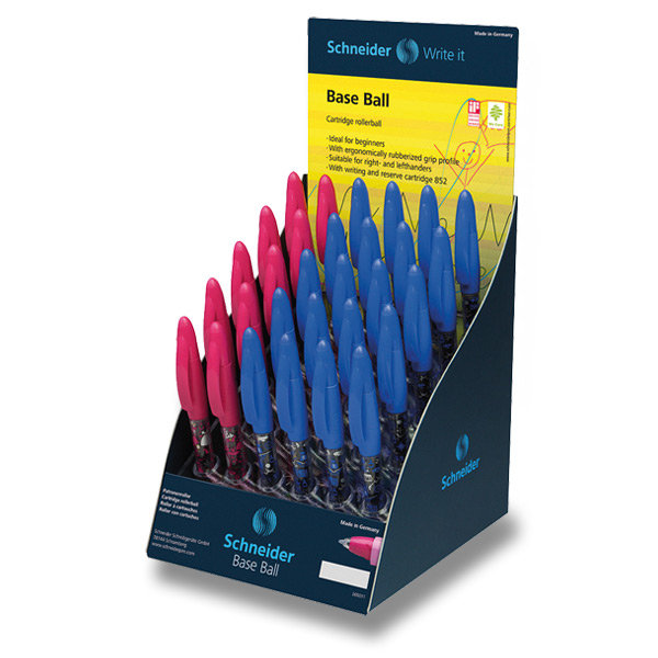 Roller Schneider Base Ball - modrý