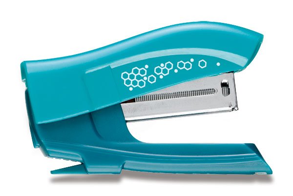 Sešívačka 12 listů 24,26/6 mini Maped Greenlogic