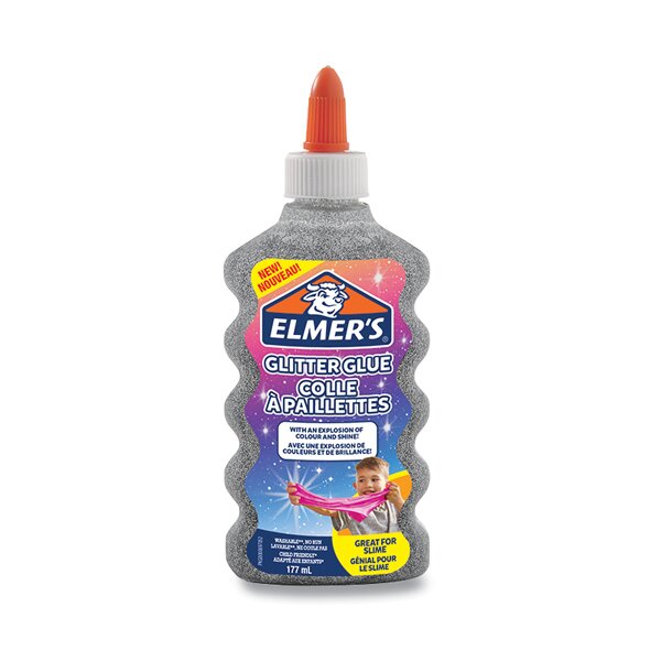 LEPIDLO ELMER´S GLITTER GLUE - 177 ML, VÝBĚR BAREV