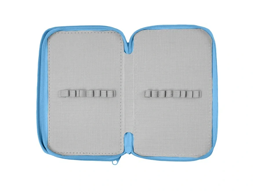 Penál 3 p. prázdný Fotball