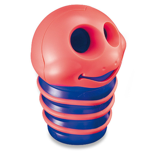 OŘEZÁVÁTKO MAPED CROC CROC - S ODPADNÍ NÁDOBKOU - 2 OTVORY, BLISTR, MIX BAREV