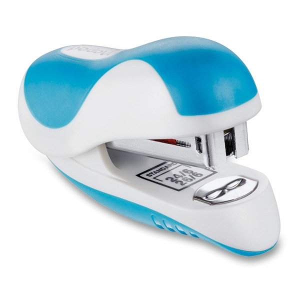 Sešívačka 12 listů 24,26/6 mini Maped Ergologic