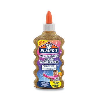 LEPIDLO ELMER´S GLITTER GLUE - 177 ML, VÝBĚR BAREV